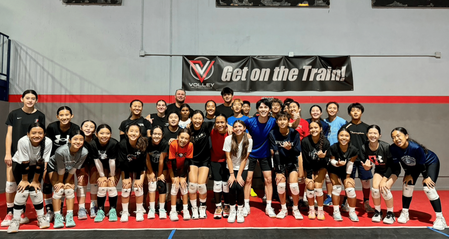 小中学生対象｜夏休みハワイ国際交流バレーボールキャンプ2026〜元全日本選手から学ぶ特別プログラム〜