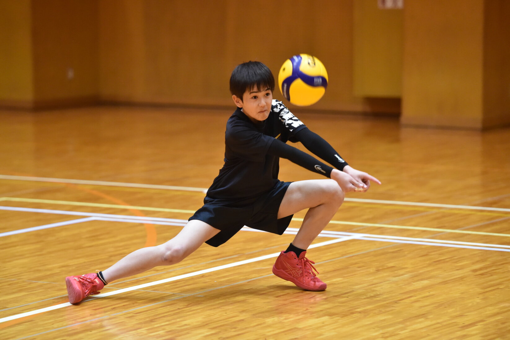 小3～小6男女｜元Vリーグ選手が指導！夏休み宮城バレーボール合宿2025